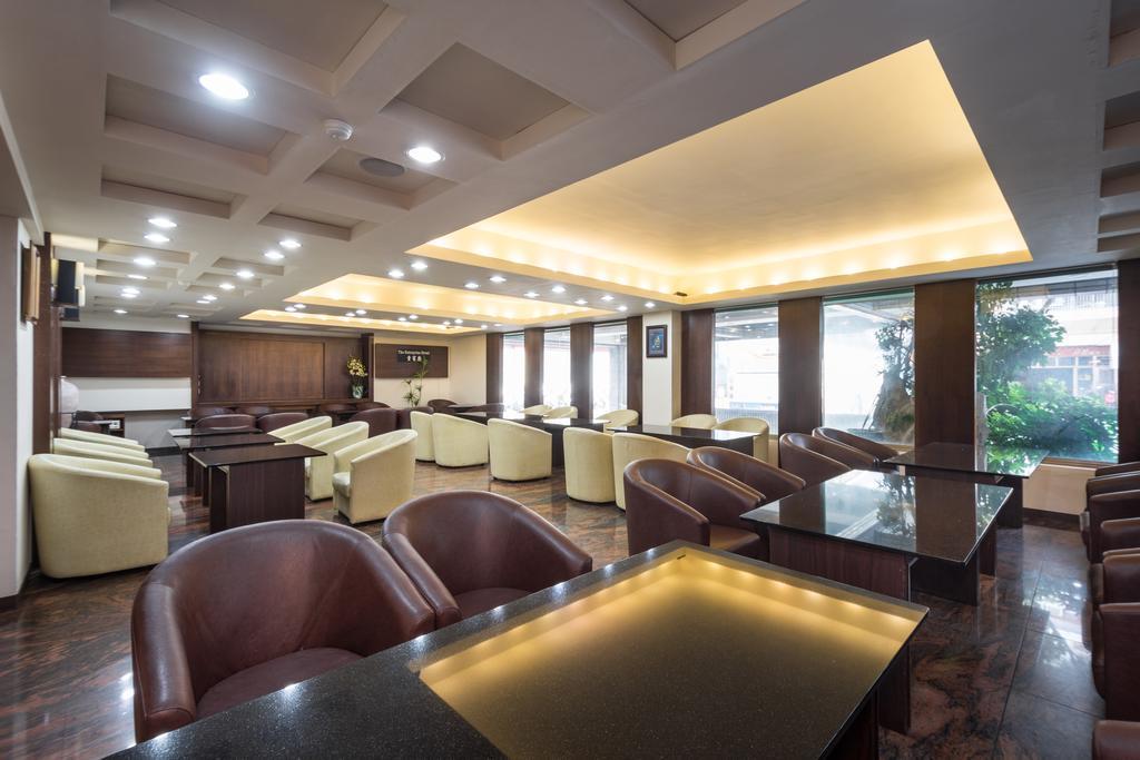 The Enterpriser Hotel Taichung Exterior foto